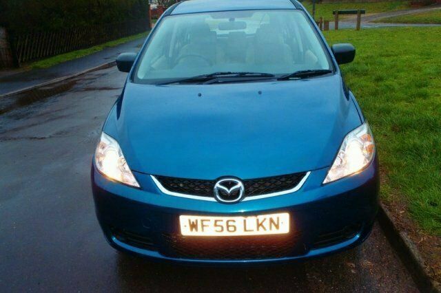 Used Mazda 5 2006 MPV