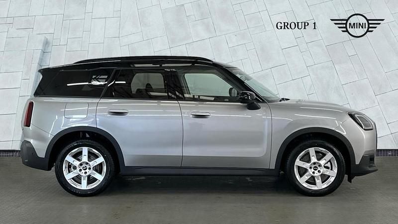 Used Mini Countryman 215 HP (158 kW) 2025 Silver SUV