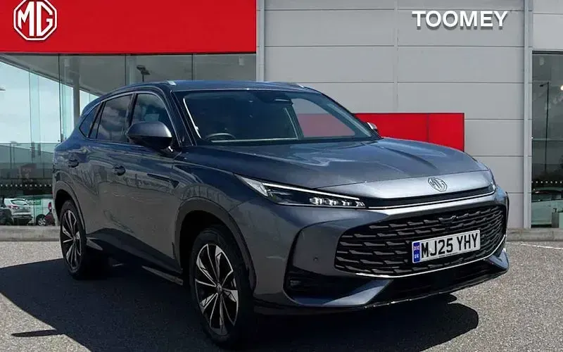 Used MG HS Trophy 170 HP (125 kW) 2025 SUV