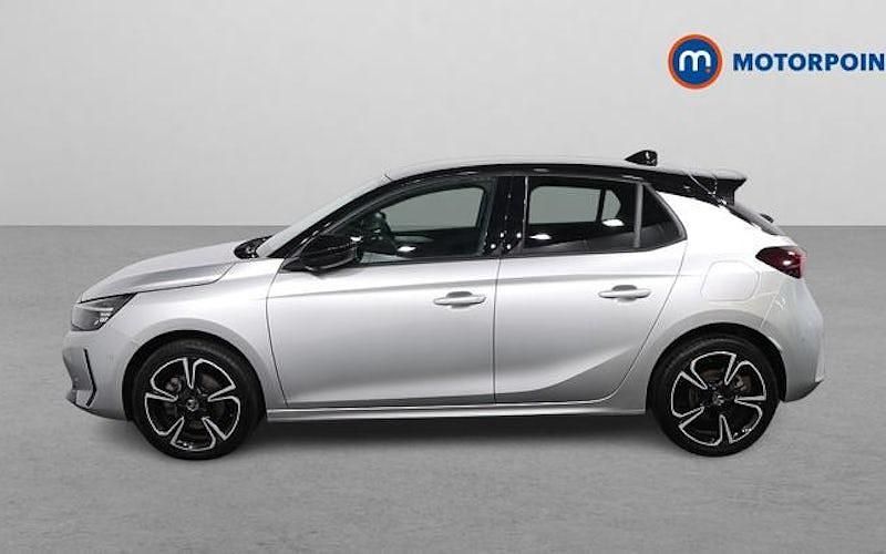 Used Vauxhall Corsa Ultimate 101 HP (74 kW) 2025 Grey Hatchback