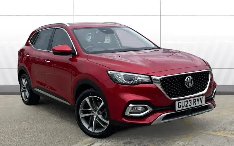 Used MG HS Excite 162 HP (119 kW) 2023 SUV
