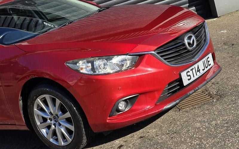 Used Mazda 6 150 HP (110 kW) 2018 Estate