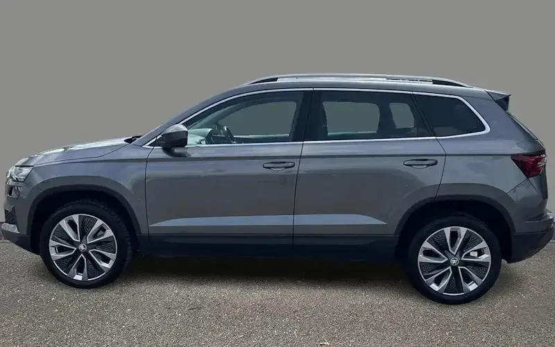 Used Skoda Karoq SE L 150 HP (110 kW) 2023 Grey SUV