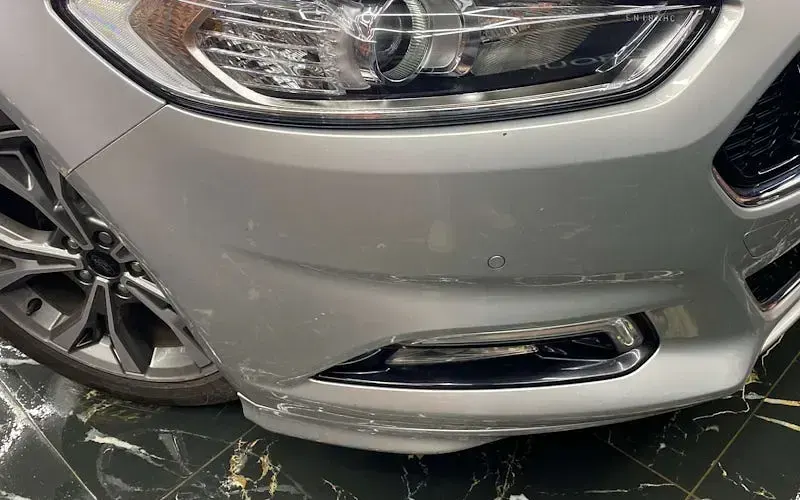 Second-hand Ford Mondeo ST-Line 180 CP (132 kW) 2018 Argintiu Break