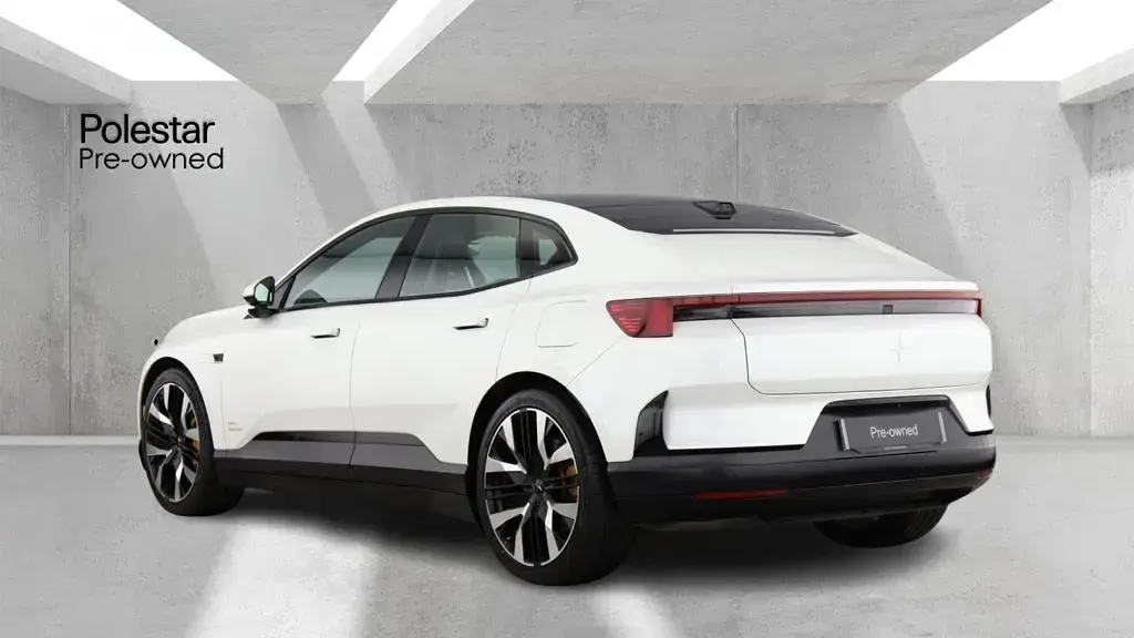 Used Polestar 3 400 kW (544 HP) 2025 SUV
