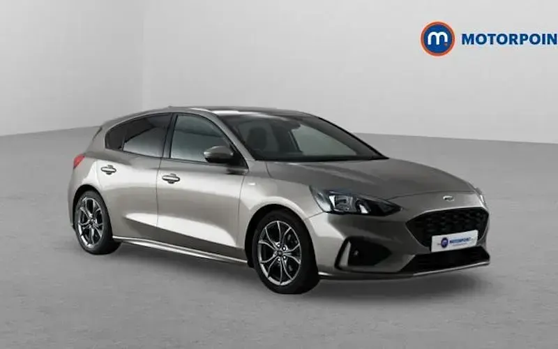 Used Ford Focus ST-Line 125 HP (91 kW) 2019 Hatchback
