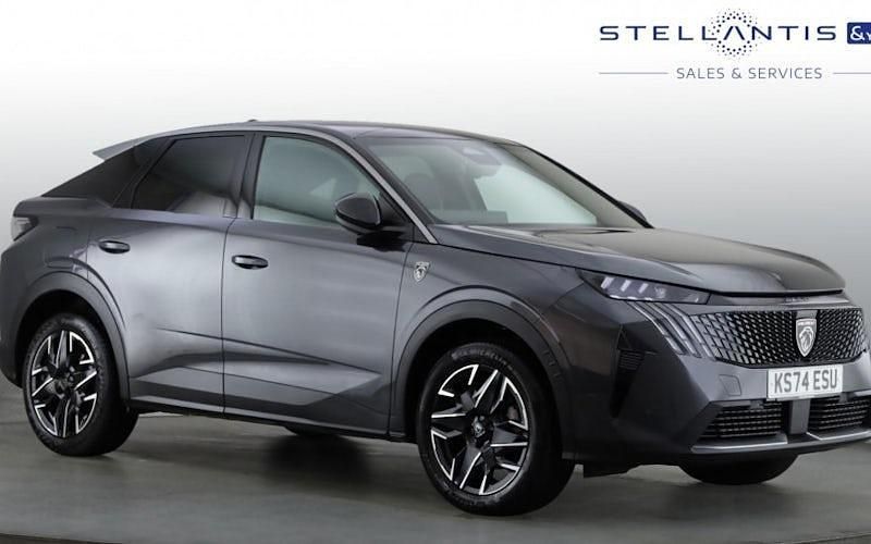 Used 2025 Peugeot 3008 GTi Estate | £26,398 (Expensive) - Image 1/4