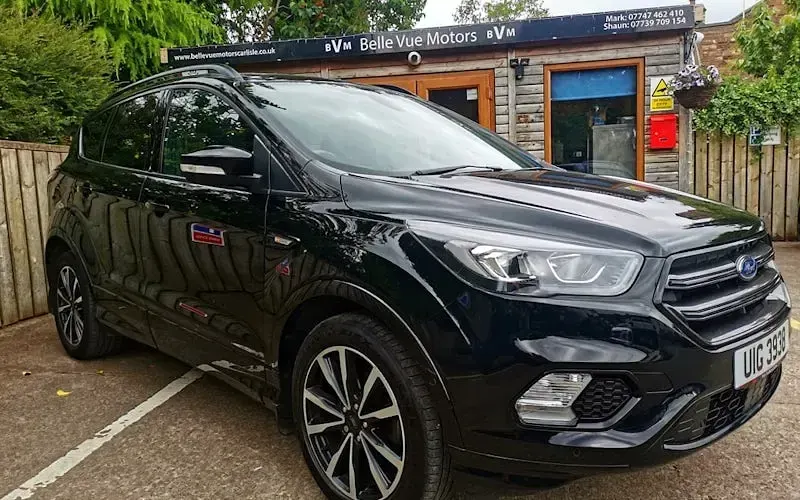 Used Ford Kuga ST-Line 120 HP (88 kW) 2019 SUV