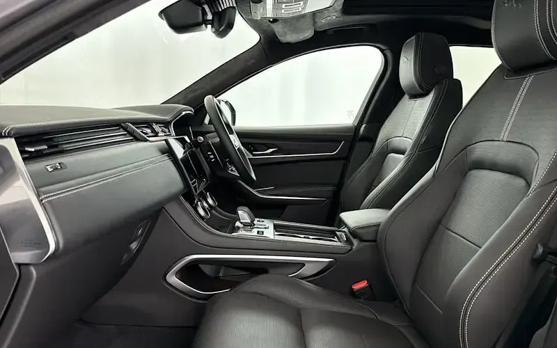 Used Jaguar F-Pace R-Dynamic 404 HP (297 kW) 2024 Grey SUV