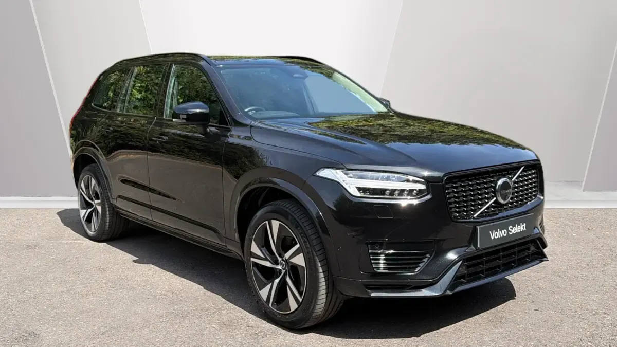 Used Volvo XC90 Plus 455 HP (334 kW) 2023 SUV