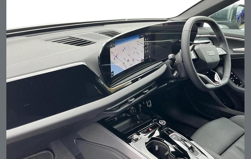 Used Audi A5 S-Line 200 HP (147 kW) 2025 Grey Estate