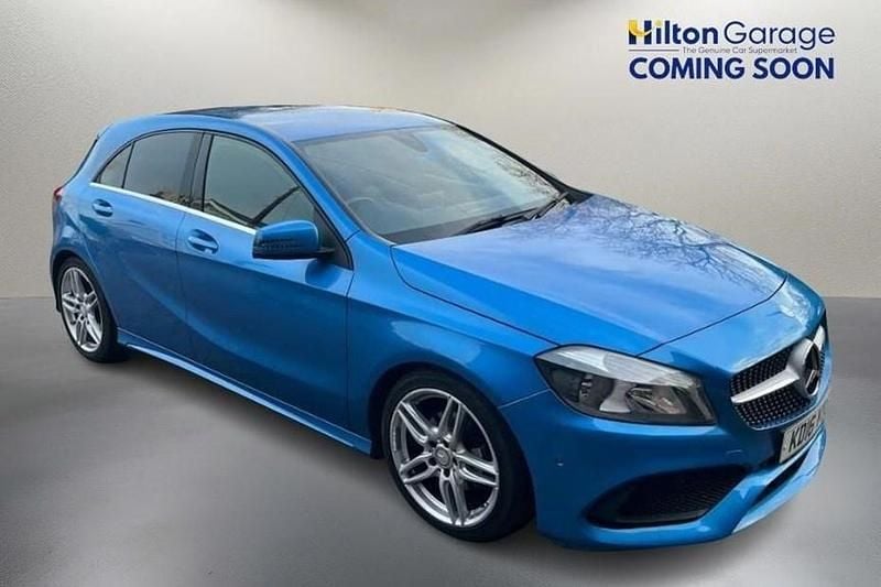 Used Mercedes A200 Executive 136 HP (100 kW) 2016