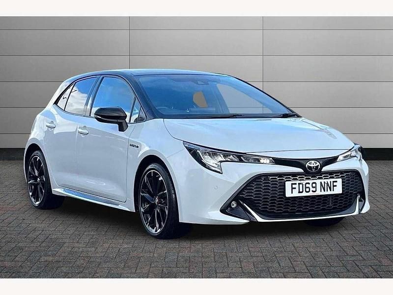 Other Used 2020 Toyota Corolla Sport Hatchback | £15,750 (Expensive) - Image 1/2