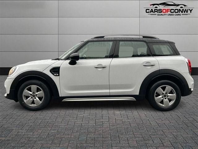 Used Mini Cooper D Countryman 150 HP (110 kW) 2018 SUV