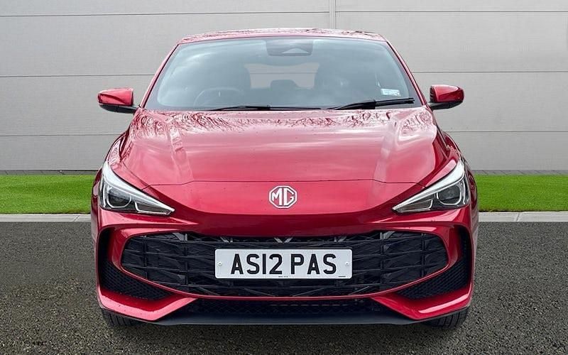 Novo MG MG3 SE 116 HP (85 kW) 2025 Citadino