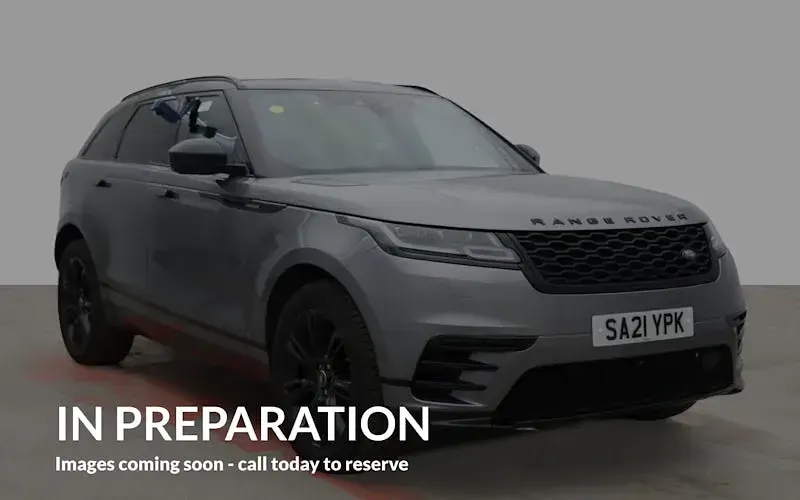 Used Land Rover Range Rover Velar 204 HP (150 kW) 2021 SUV