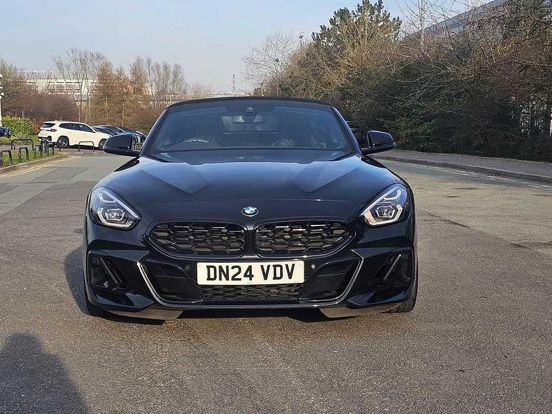 Used BMW Z4 M Sport 194 HP (142 kW) 2024 Black Cabriolet
