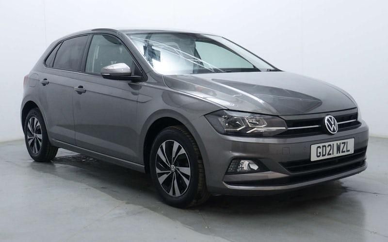 Grey Used 2021 VW Polo Match Hatchback | £11,300 (Fair price) - Image 1/1