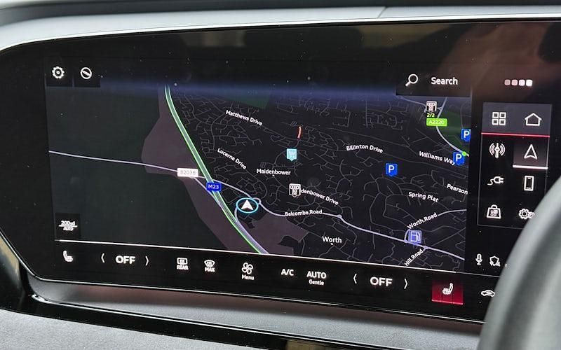 Używany Audi e-tron Performance 225 kW (306 KM) 2026 SUV