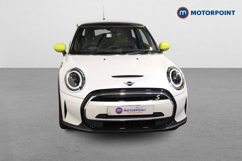 Used Mini Cooper S Hatch 135 kW (184 HP) 2023 White Hatchback