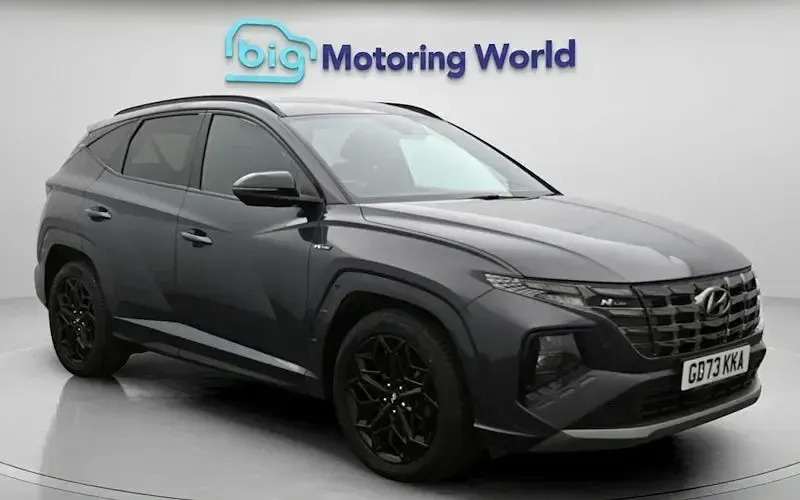 Used Hyundai Tucson N Line 150 HP (110 kW) 2024 SUV