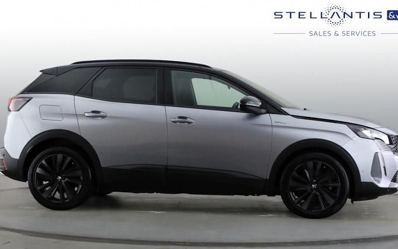 Used Peugeot 3008 GTi 226 HP (166 kW) 2023 SUV