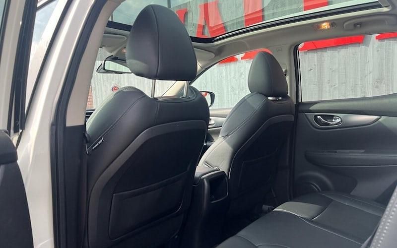 Used Nissan Qashqai Tekna 116 HP (85 kW) 2018 SUV