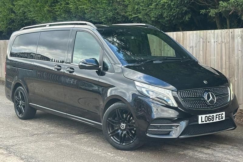 Used Mercedes E250 AMG line 2018