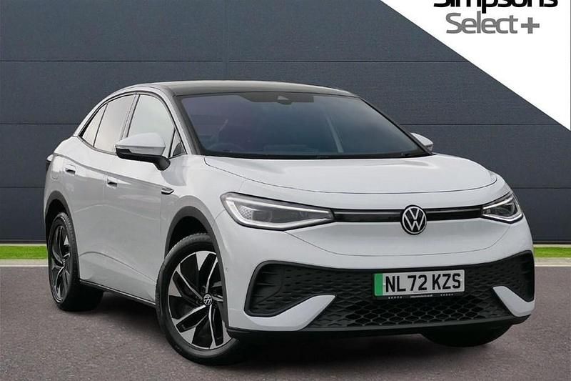 Used 2022 VW ID.5 Pro Performance SUV | £21,995 (Fair price) - Image 1/1