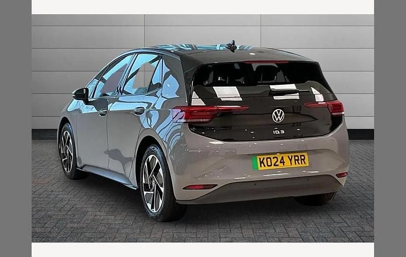 Used VW ID.3 Pro 150 kW (204 HP) 2024 Grey Hatchback