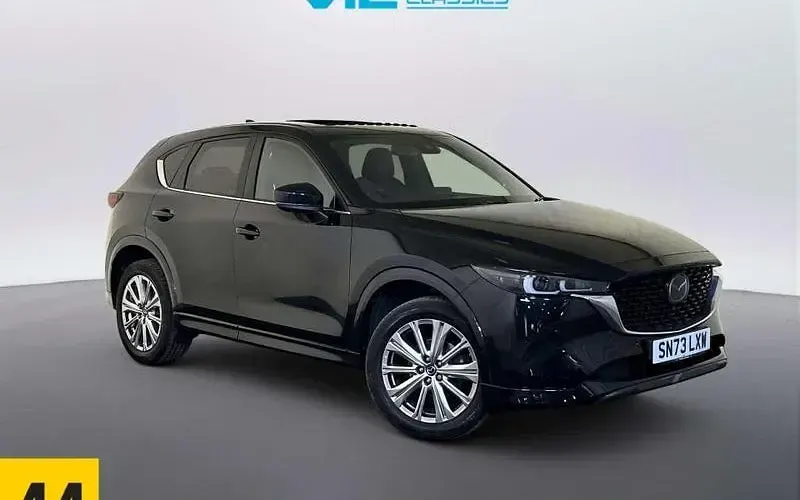 Used Mazda CX-5 Takumi-Line 165 HP (121 kW) 2023 SUV