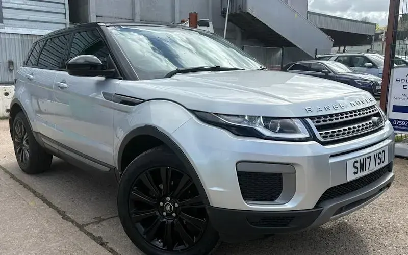Gebraucht Land Rover Range Rover evoque SE 240 PS (176 kW) 2017 Kleinwagen