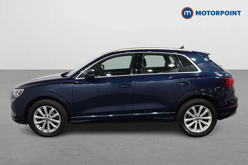 Used Audi Q3 Sport 2020 Blue SUV
