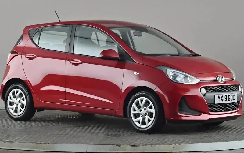 Used Hyundai i10 SE 88 HP (64 kW) 2019 Hatchback