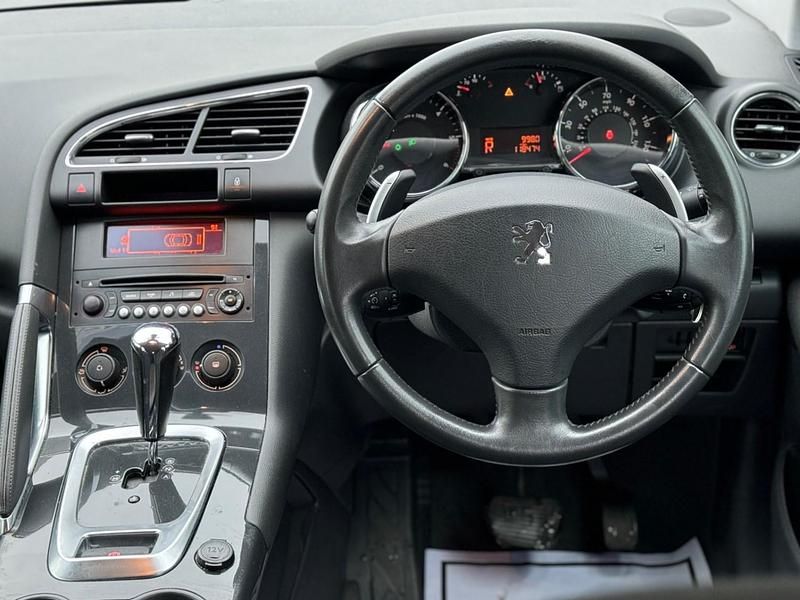 Used Peugeot 3008 Active 2012 Brown Estate