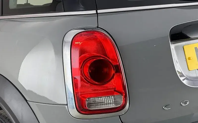 Used Mini Cooper Countryman 136 HP (100 kW) 2018 Grey SUV