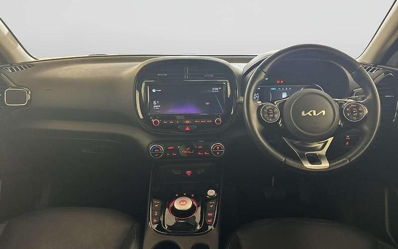 Used Kia Soul 150 kW (204 HP) 2022 SUV