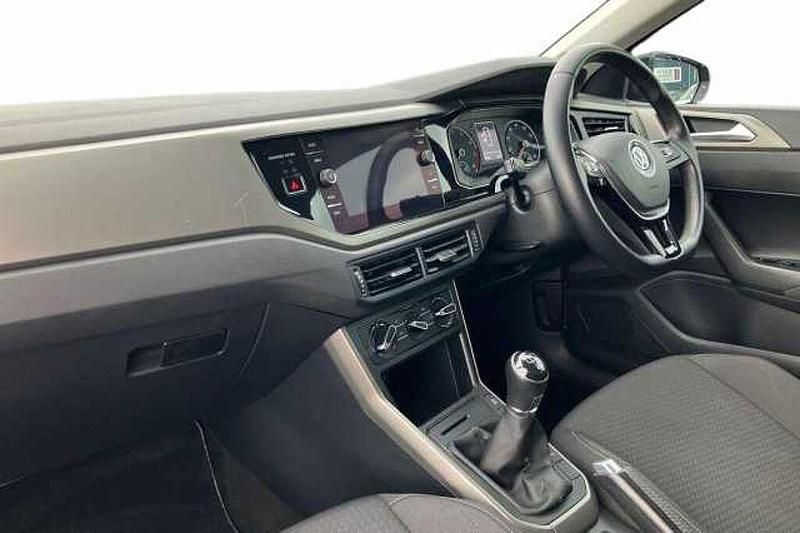 Used VW Polo 80 HP (58 kW) 2020 Hatchback