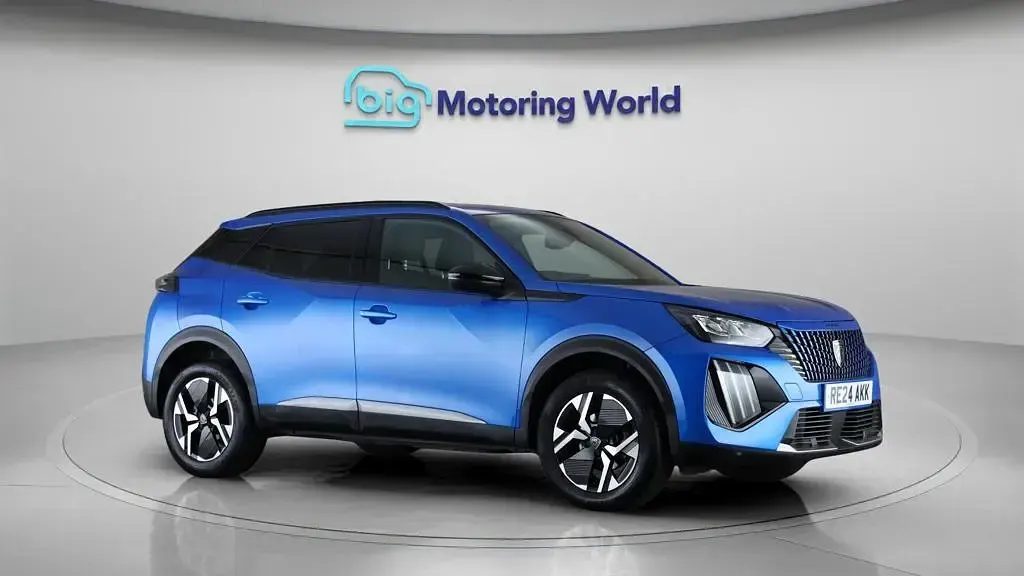 Used Peugeot 2008 Allure 131 HP (96 kW) 2024 SUV