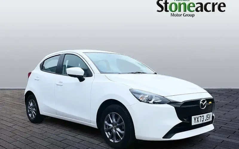 Used Mazda 2 Center-Line 75 HP (55 kW) 2023 Hatchback