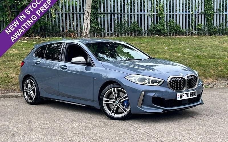 Used 2024 BMW M135 M Sport Hatchback | £24,490 (Super price) - Image 1/4