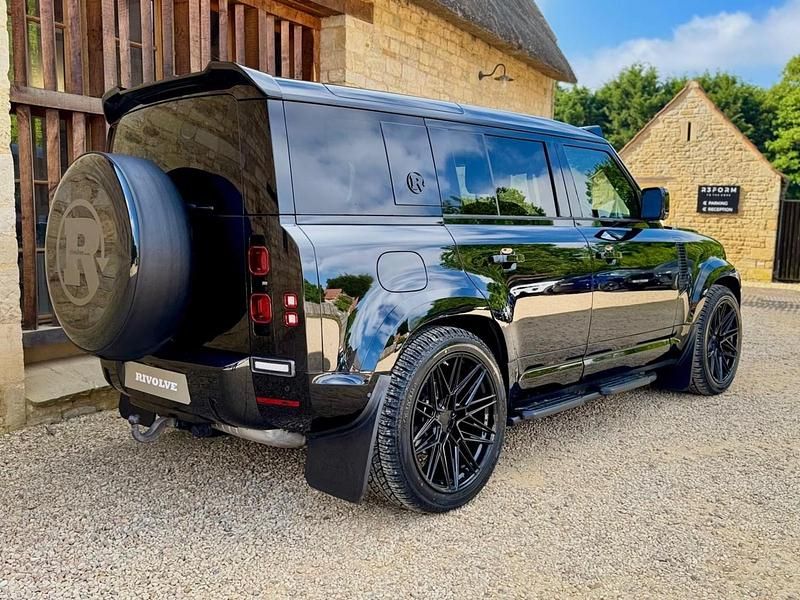 Usado Land Rover Defender HSE 2020 Preto SUV