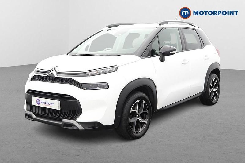 Used Citroën C3 Aircross PureTech 2024 White SUV