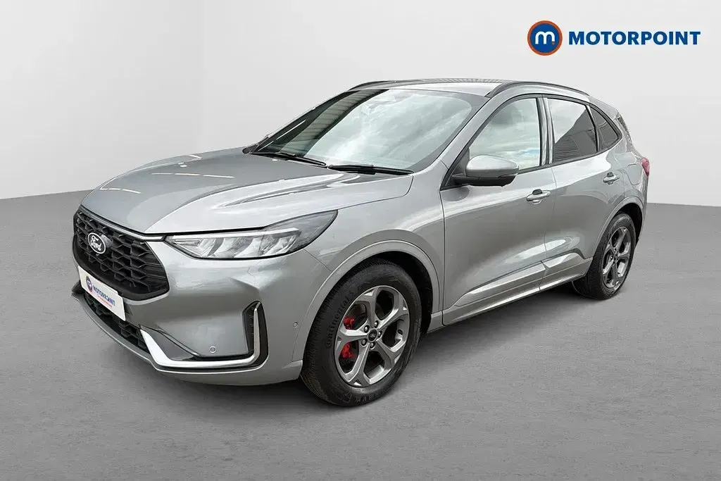 Begagnad Ford Kuga ST-Line 183 HK (134 kW) 2025 Silver SUV