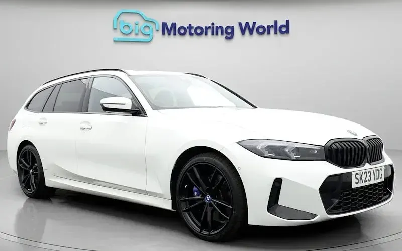 Used BMW 330e M Sport 292 HP (214 kW) 2023 Estate
