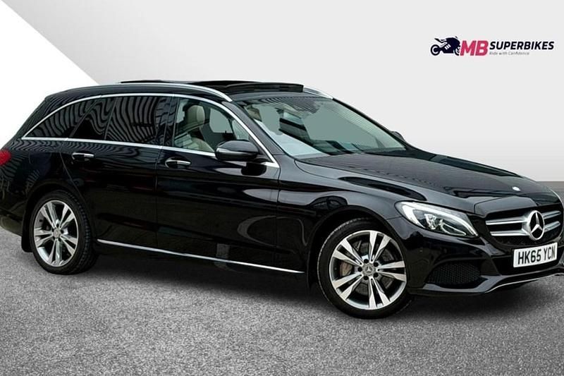 Used Mercedes C350 Premium 2015 Estate