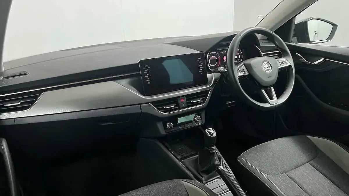 Used Skoda Scala SE L 115 HP (84 kW) 2020 Grey Hatchback