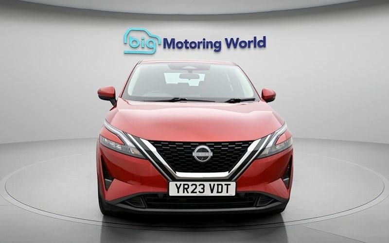 Used Nissan Qashqai Acenta Premium 158 HP (116 kW) 2023 SUV