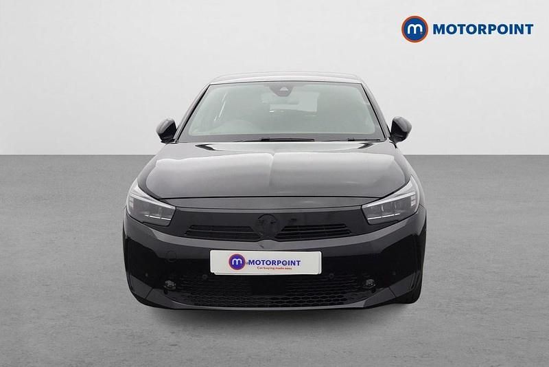 Used Vauxhall Corsa 75 HP (55 kW) 2023 Black Hatchback