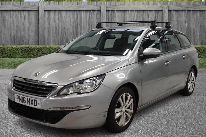 Used Peugeot 308 SW Active 120 HP (88 kW) 2016 Estate